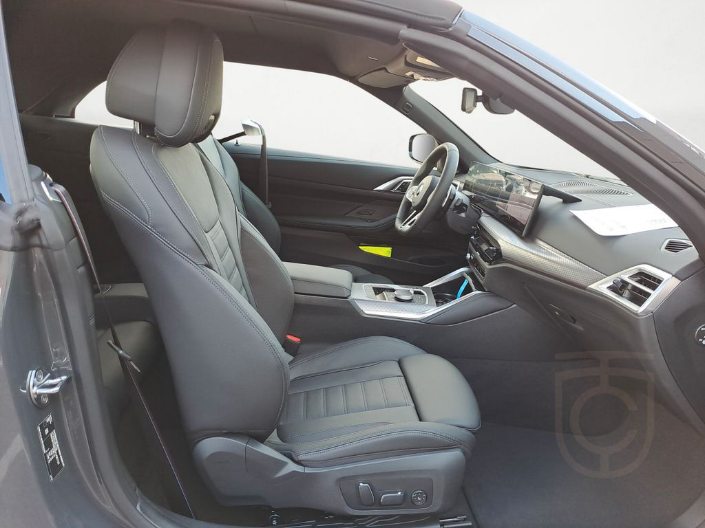 BMW 420i Cabrio MSportPro Innov.pkt Comfort.pkt AHK