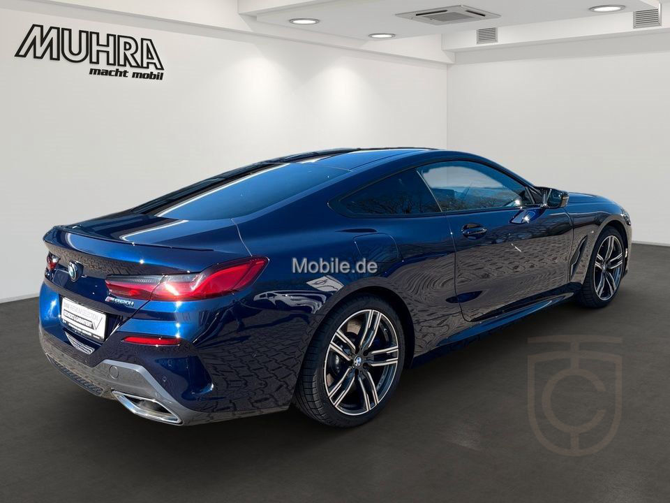BMW M850i xDrive Coupe !! Leas.o.Anz.ab 715,- EUR !!