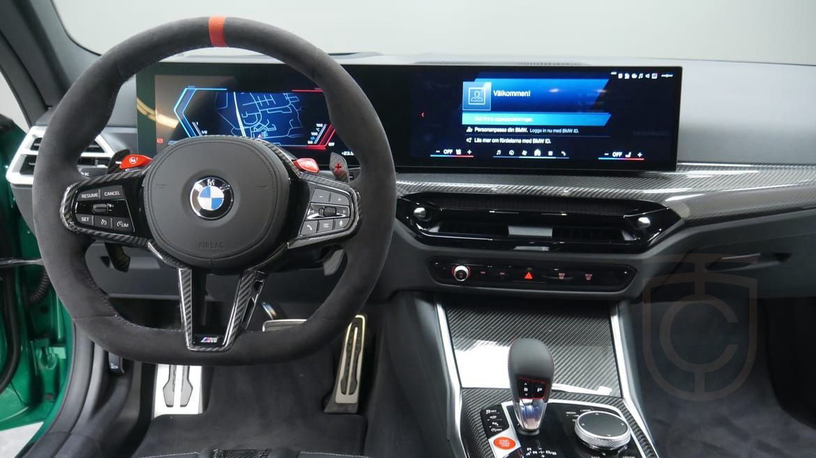 BMW M4 Competition xDrive Coupé