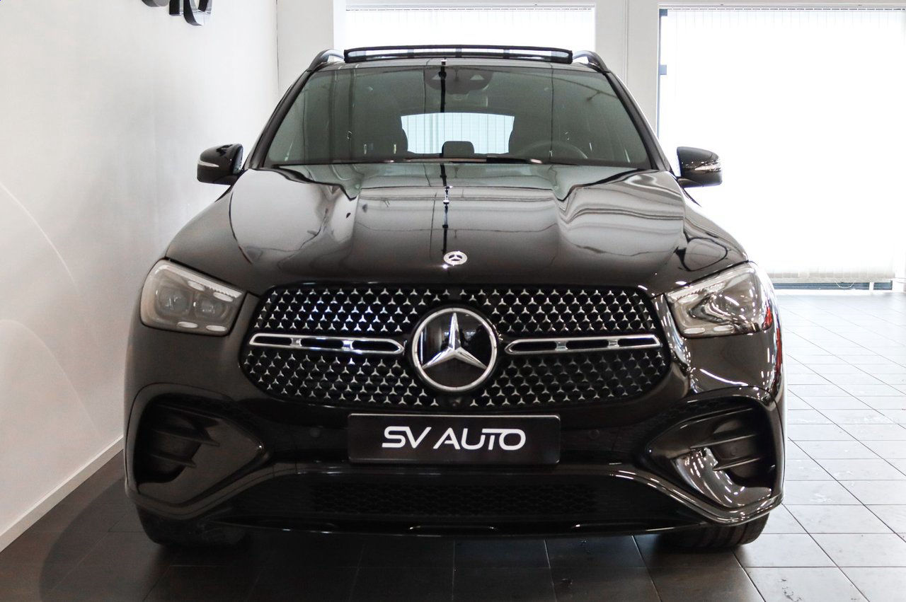Mercedes-Benz GLE 350 de 4M Premium+ AMG Facelift