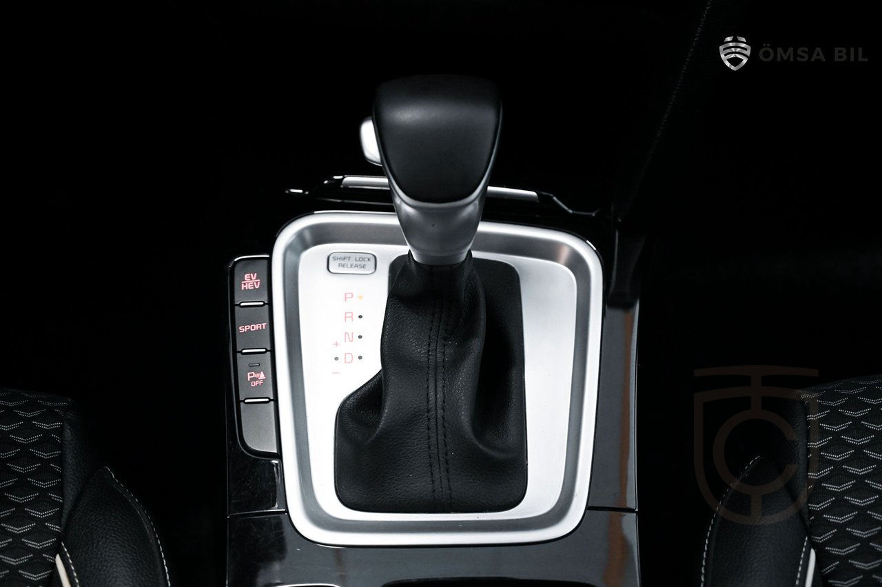 Kia Xceed Plug-in Hybrid DCT Advance Plus B-Kamera