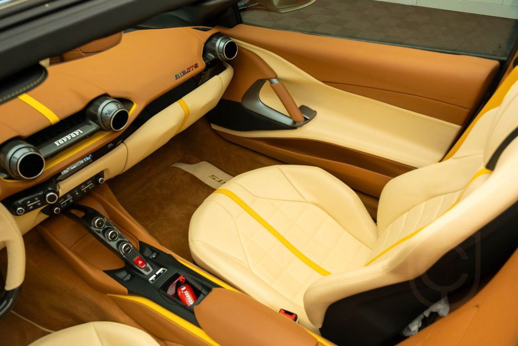 Ferrari 812 GTS