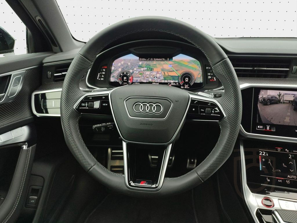 Audi S6 Avant 3.0 TDI quattro*Navi*LED*Alu*B&O*PDC*Vi