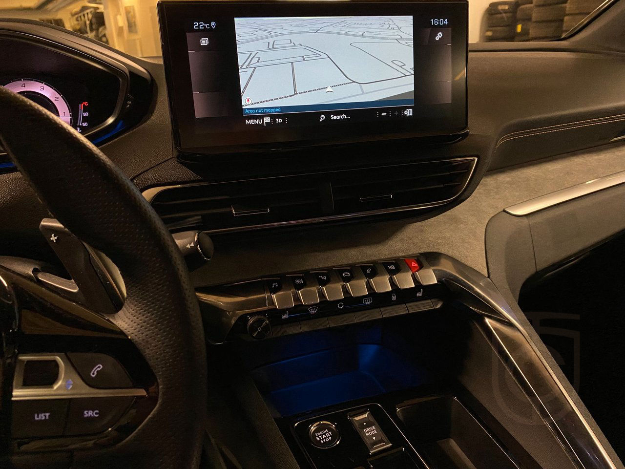 Peugeot 3008 GT BlackPack 1.2 PureTech