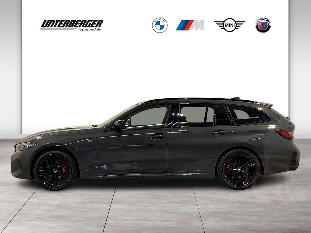 BMW M340i xDrive Touring Facelift Standhzg AHK ACC