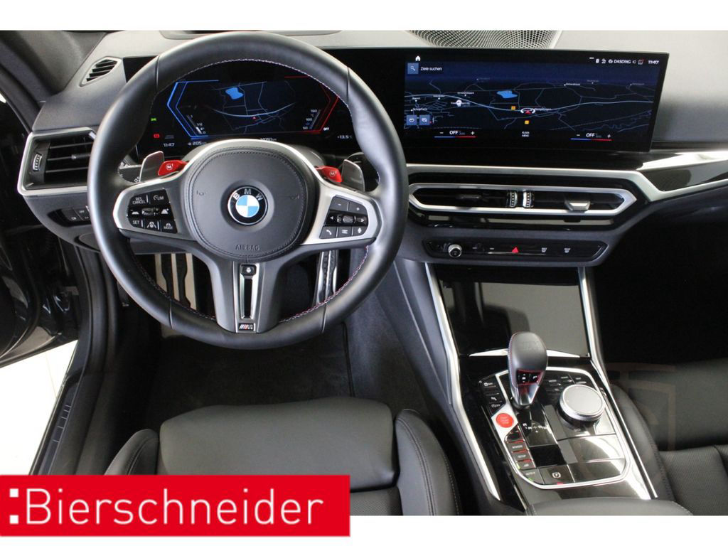BMW M4 Competition M xDrive LASER Driving-Ass.-Prof.
