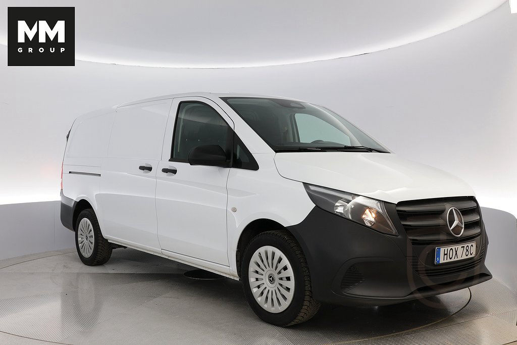 Mercedes-Benz Vito 116 CDI 3.0t