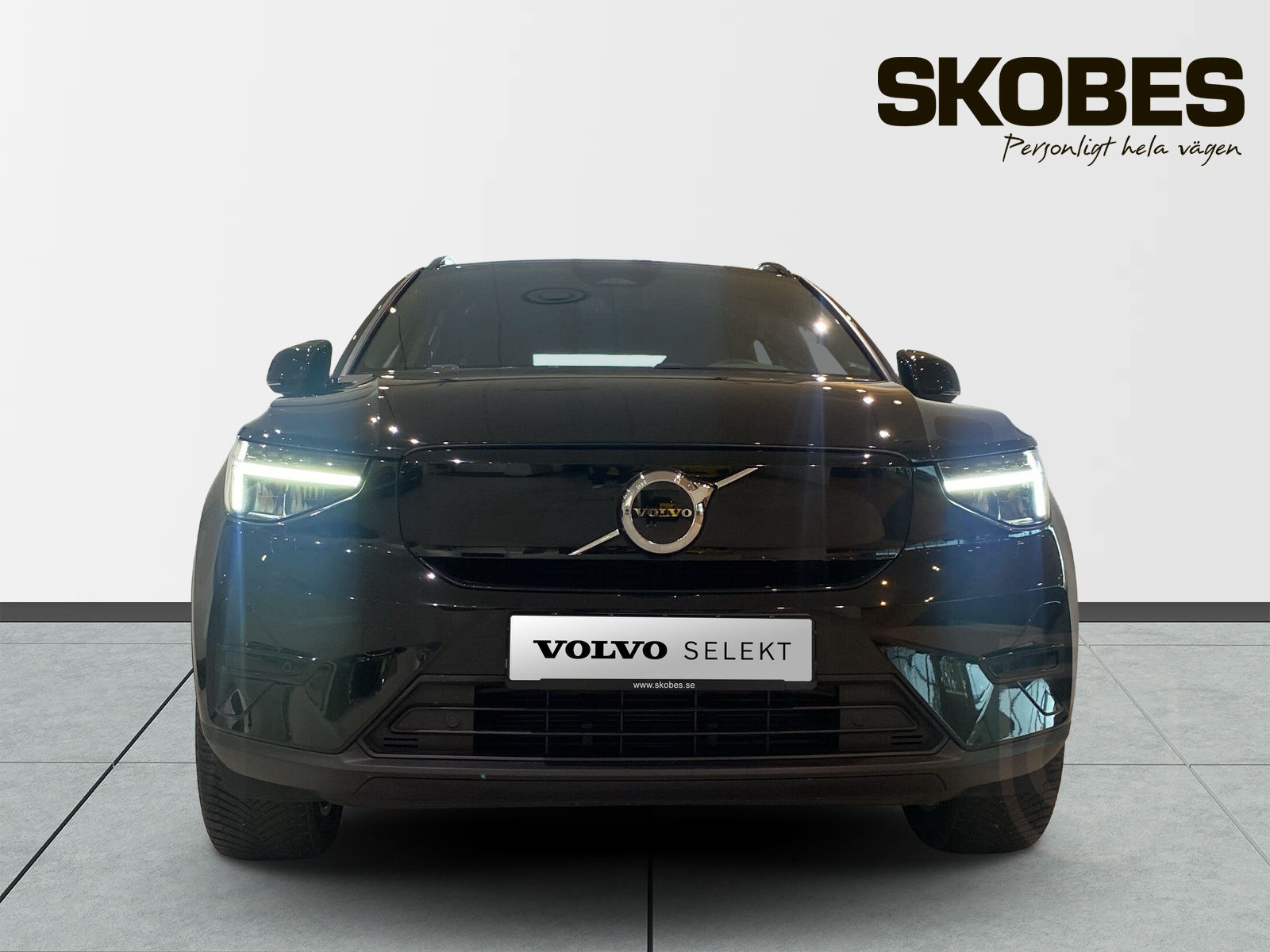 Volvo XC40 Recharge Single Motor