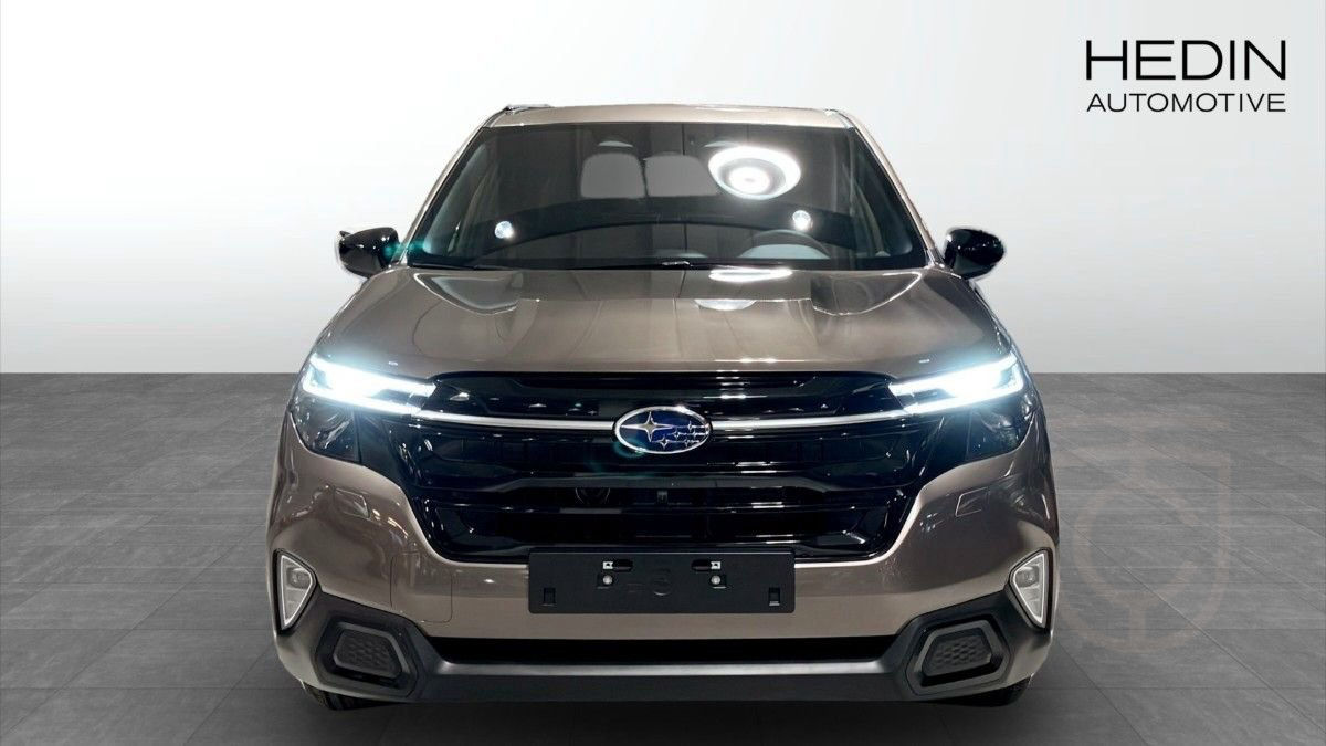 Subaru Forester Limited X-fuel
