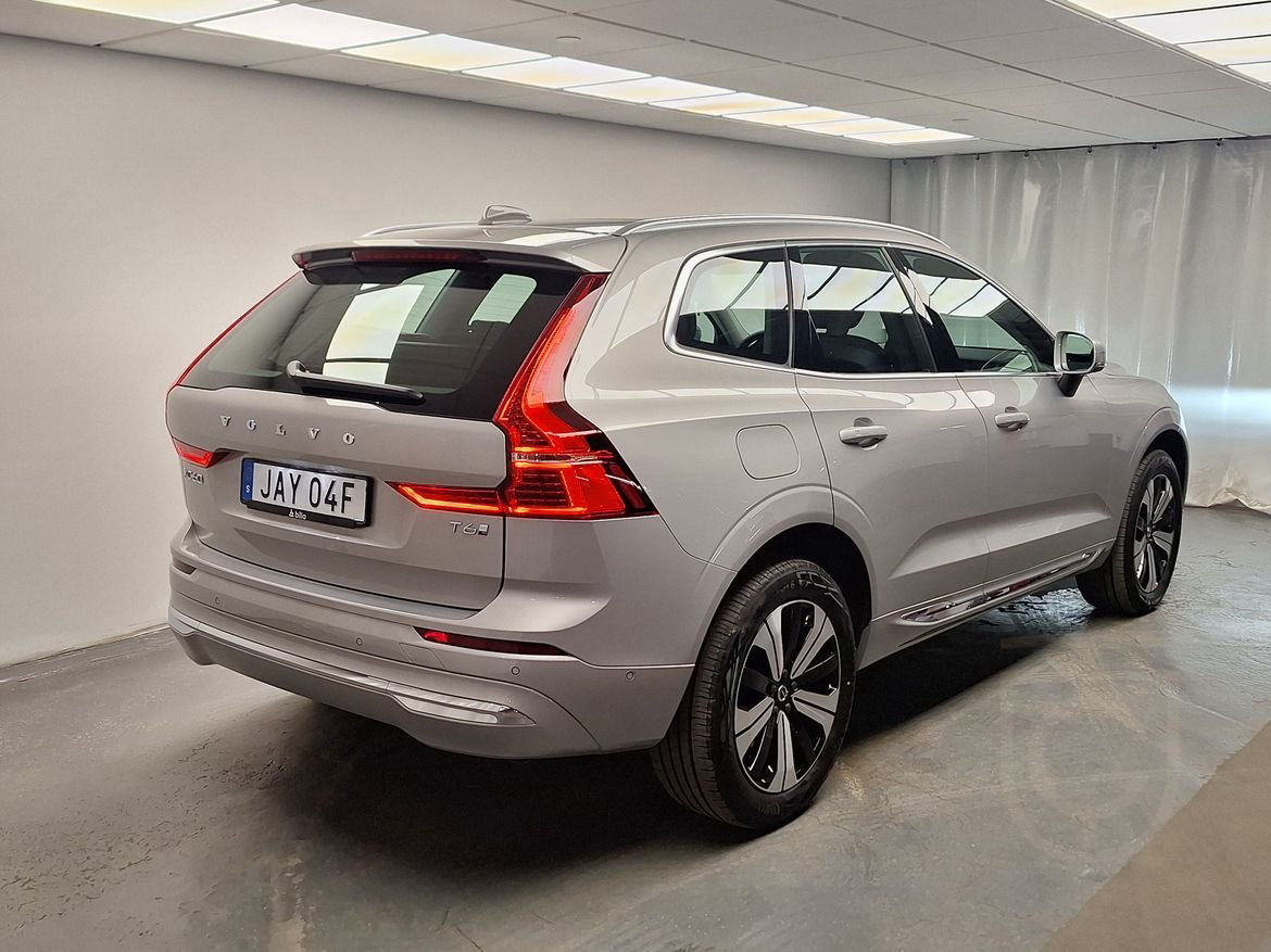 Volvo XC60 T6 Core Edition AWD