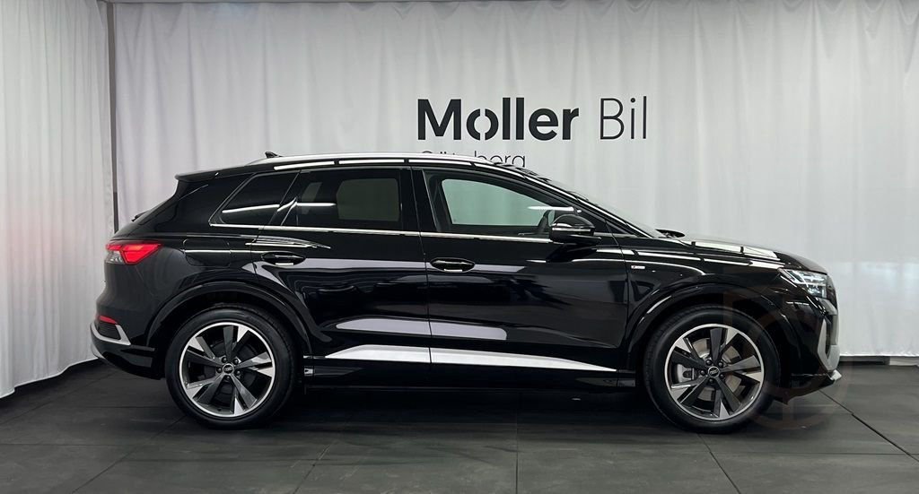 Audi Q4 e-tron 45 quattro S Line