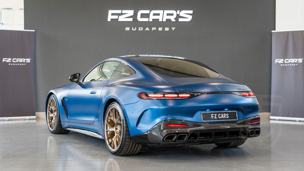 Mercedes-Benz AMG GT 63 4MATIC+