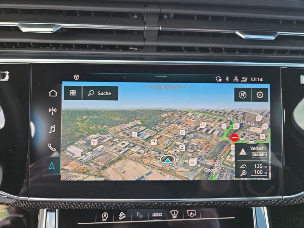 Audi Q7 competition plus, MATRIX/STHZG/360°KAM/VIRTUA
