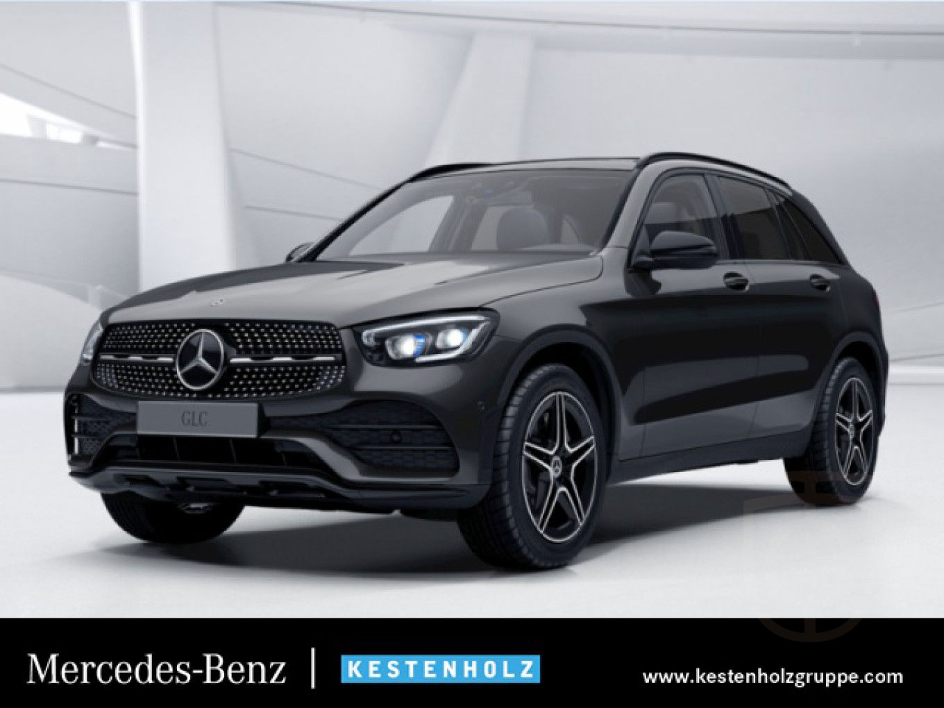 Mercedes-Benz GLC 400 d 4MATIC