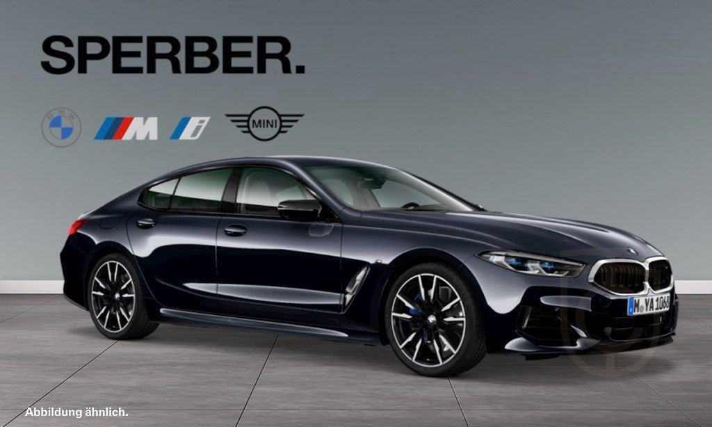 BMW M850i xDrive 360 Kamera*M Technik Paket*Integral