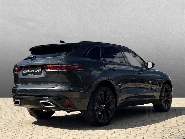 Jaguar F-PACE P400 Sport 22"Pano HUD Winter-P.Standhzg.