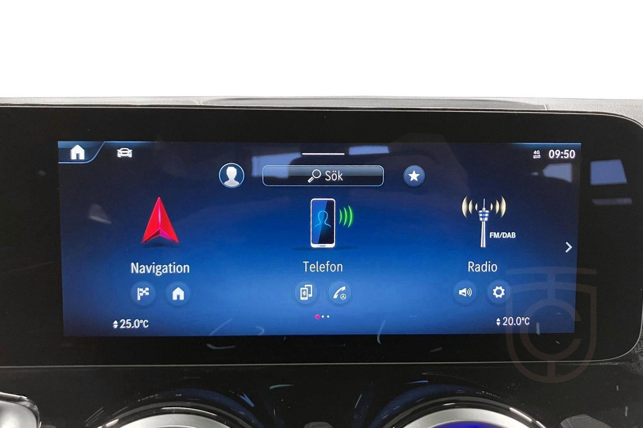 Mercedes-Benz EQB 250+ AMG Line