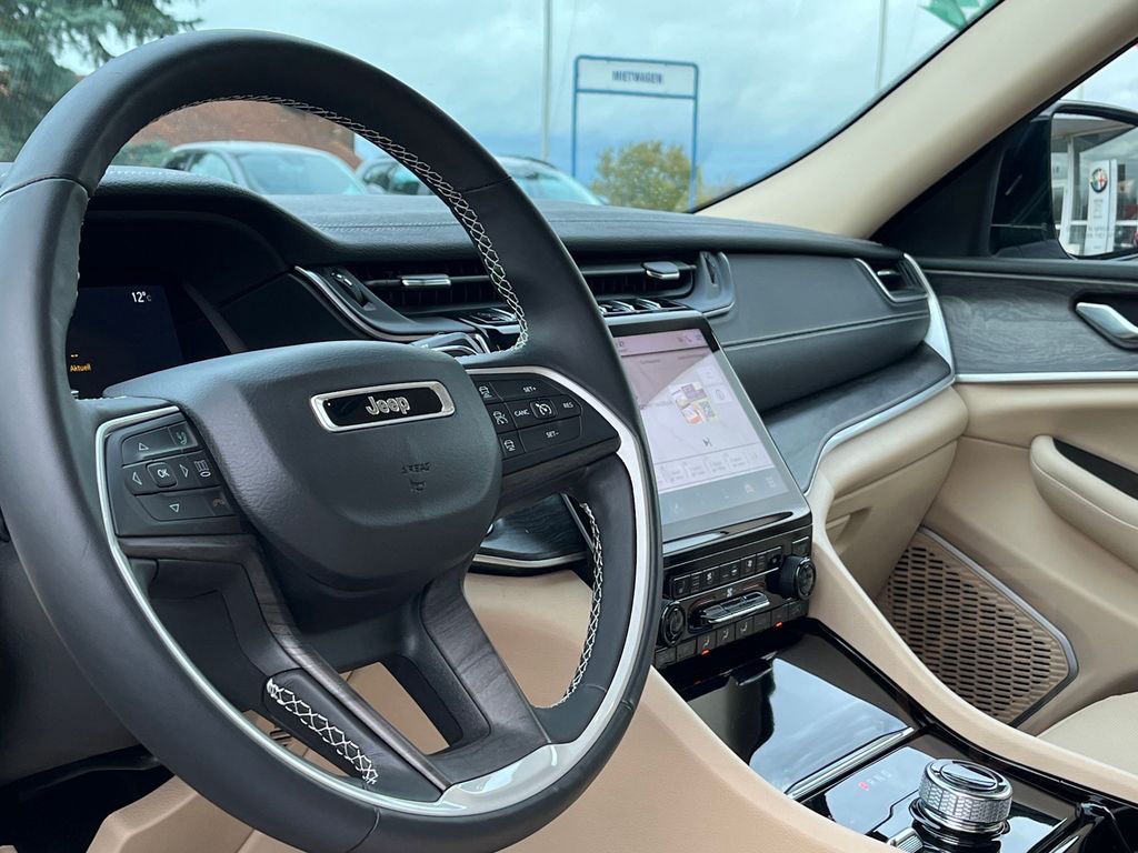 Jeep Grand Cherokee Benziner Limited L 3,6 V6 4x4