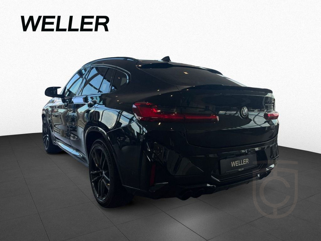 BMW X4 M Competition DAProf LiCoPro H/K Pano AHK HUD