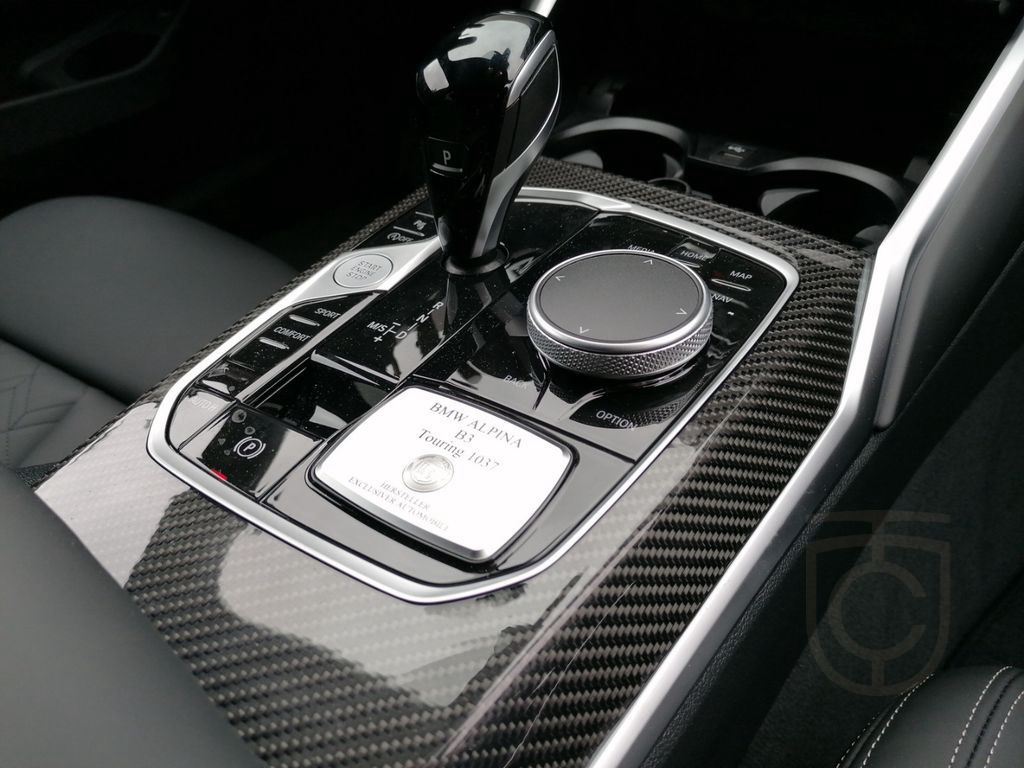ALPINA B3 Touring UPE 116.940,-€ HUD AHK Pano ACC H/K