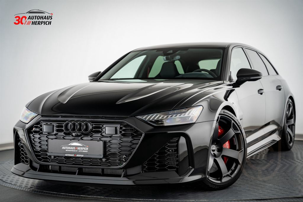 Audi RS6 GT Avant Performance 4.0 TFSI quattro #660