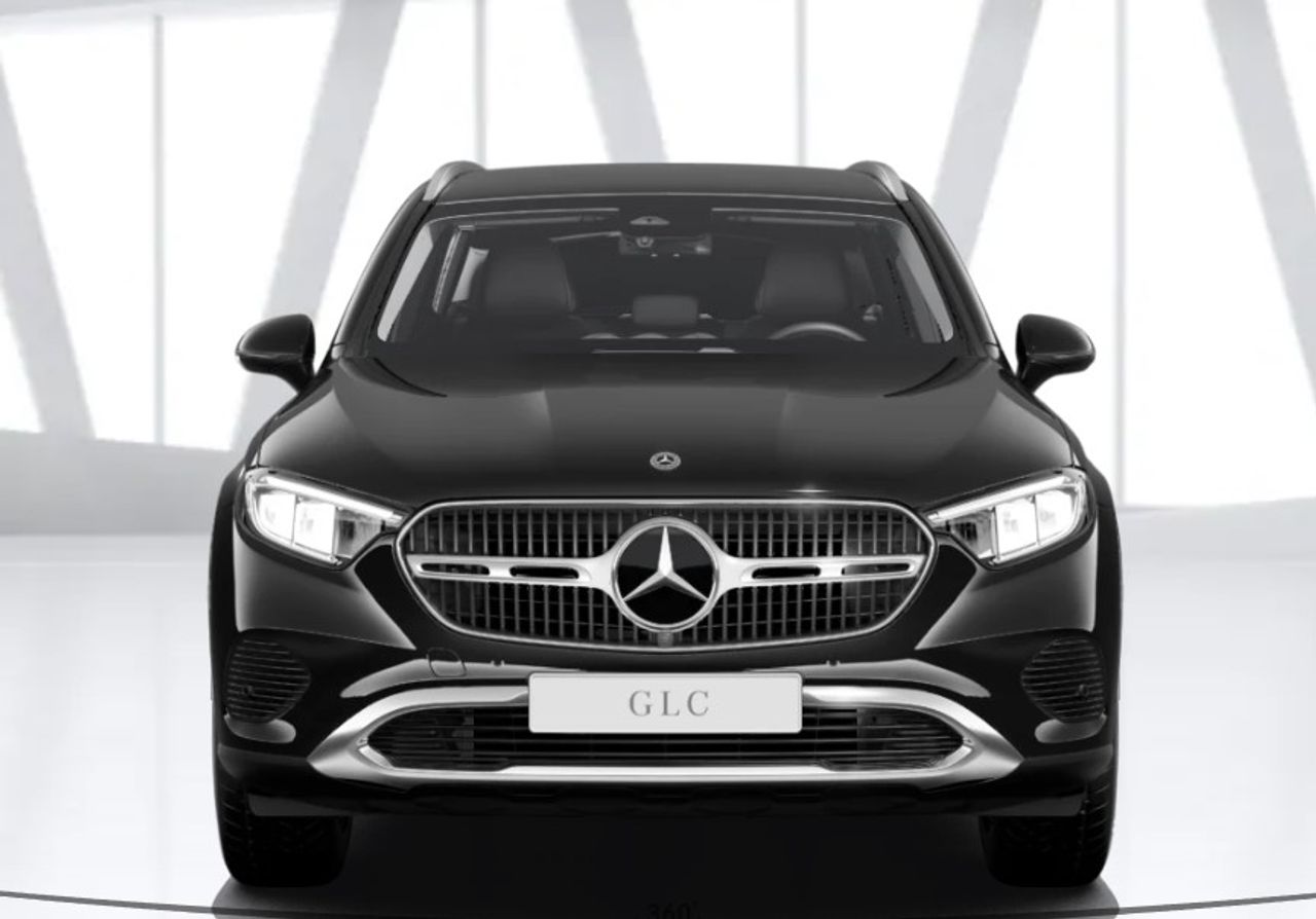 Mercedes-Benz GLC 450d 4MATIC/SUV/výroba 120 dní