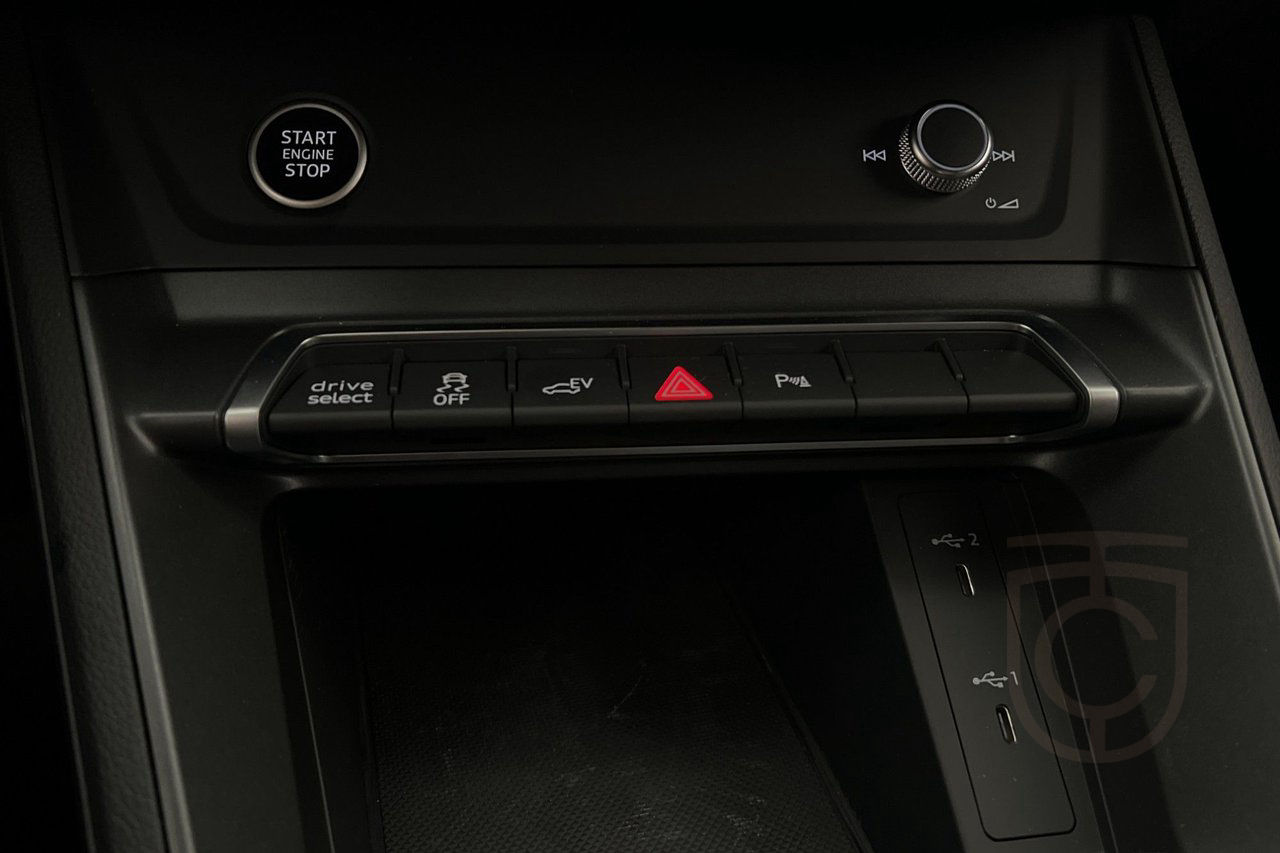 Audi Q3 Sportback 45 TFSI e S Line Cockpit