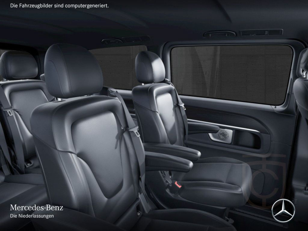 Mercedes-Benz V 300 d AVANTGARDE+AMG+9G+AHK+StandHZ+Navi+DIS