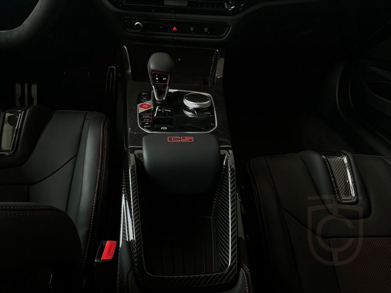 BMW M4 CS