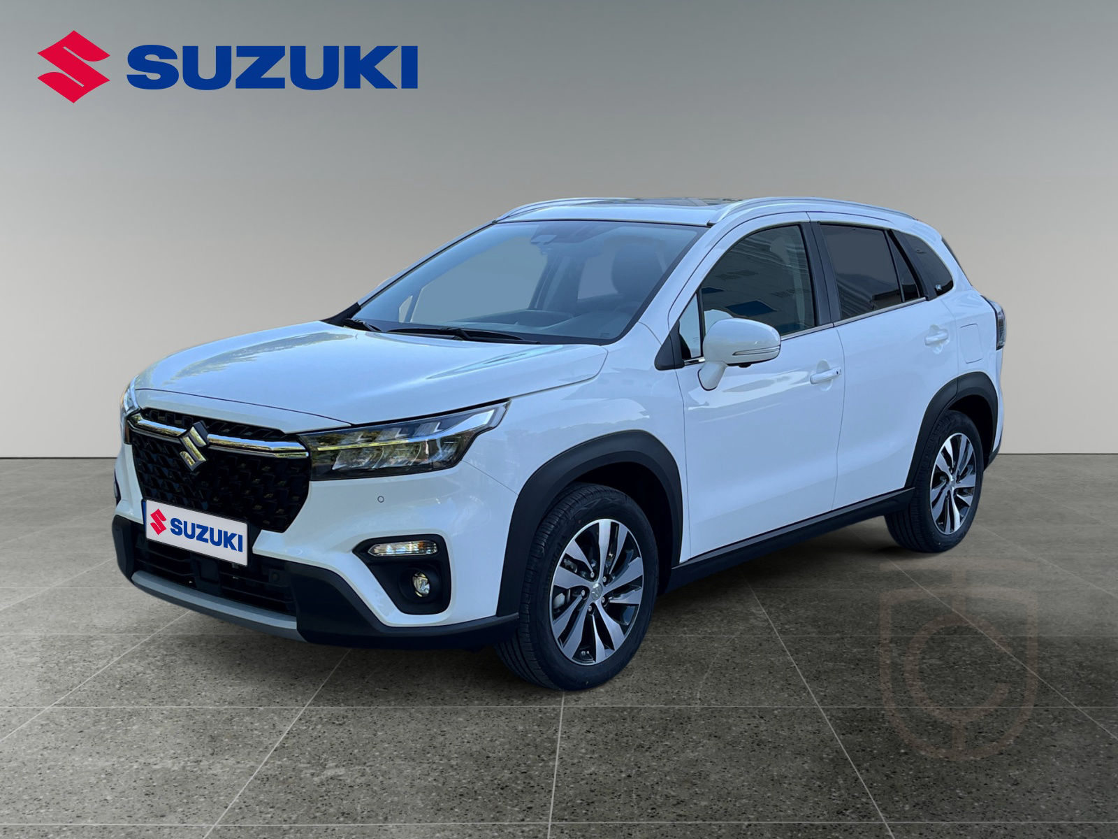 Suzuki S-Cross HEV AllGrip