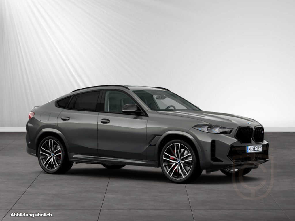 BMW X6 M60i xDrive 22"LM|AHK|SkyLounge|Massage|B&W