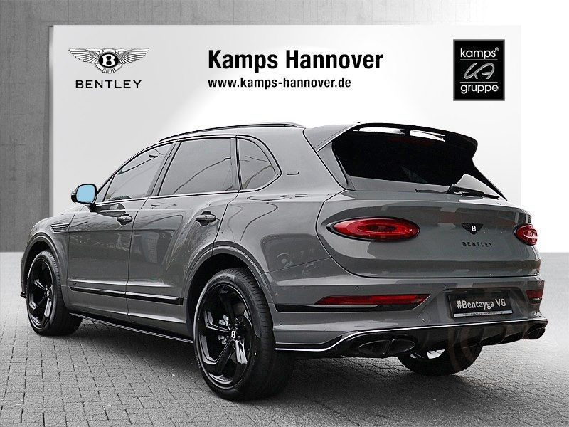 Bentley Bentayga V8 S Black Edition *MY25*B&O*