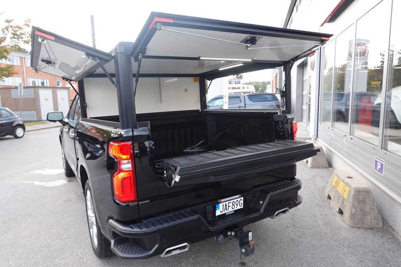 Chevrolet Silverado 6.2 V8 High Country Midnight 4.995:-