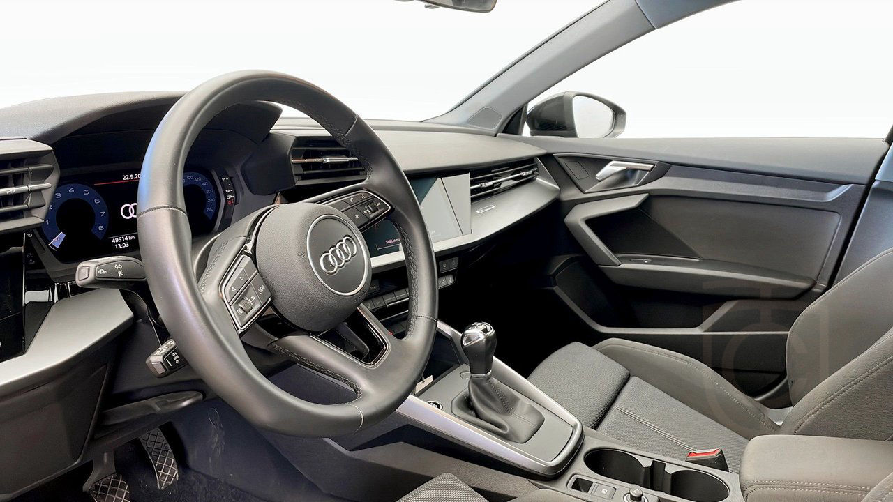 Audi A3 Sportback 35 TFSI Proline