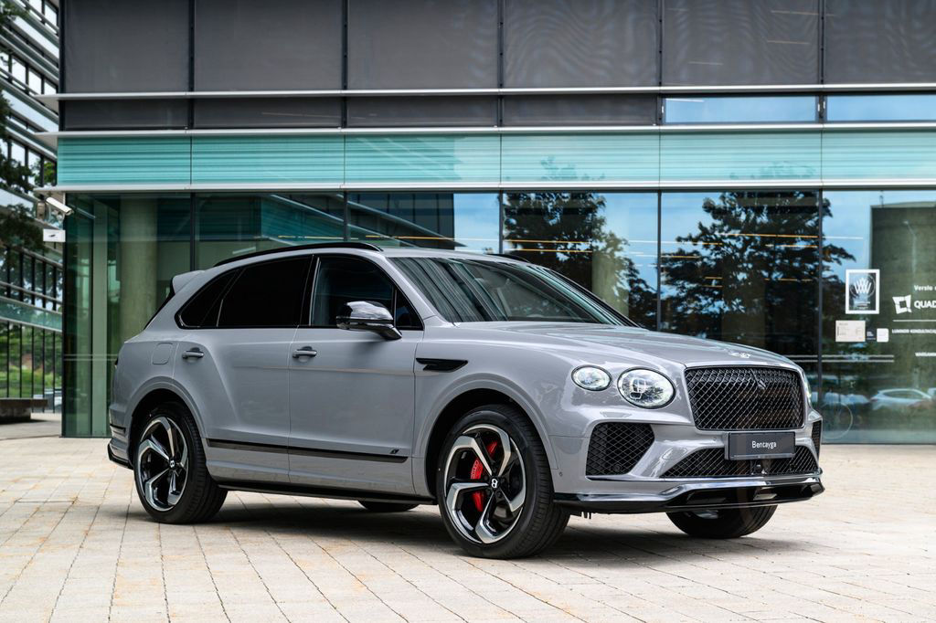 Bentley Bentayga 4.0 V8 S 4WD Autom.