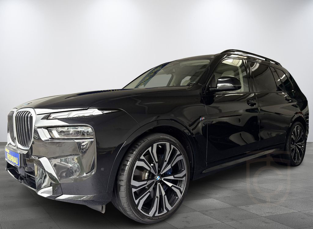 BMW X7 xDrive 40 i M Sport 6-Sitzer Pano H+K 23"Alu