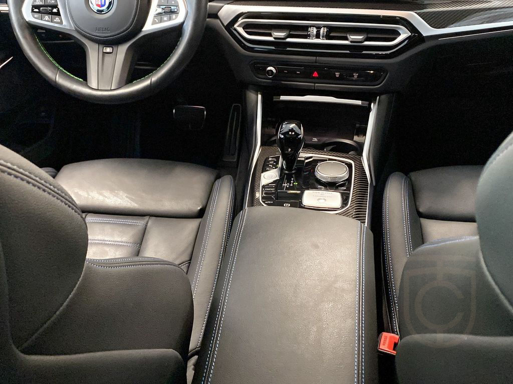 ALPINA B3 Biturbo Switch-Tronic Allrad