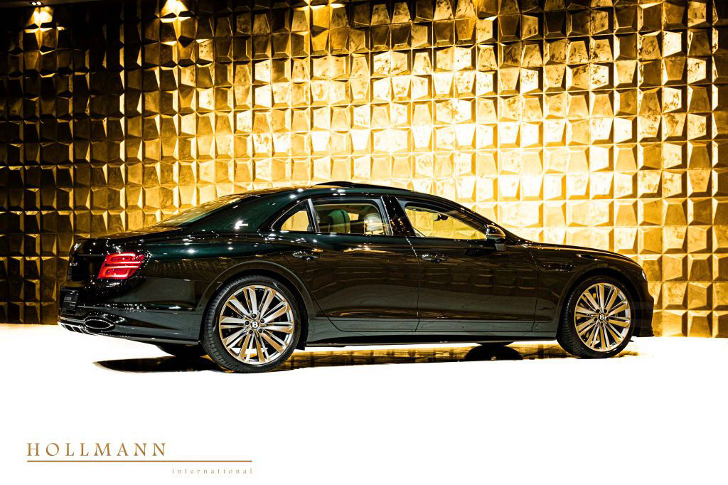 Bentley Flying Spur SPEED V8 HYBRID FIRST EDITION