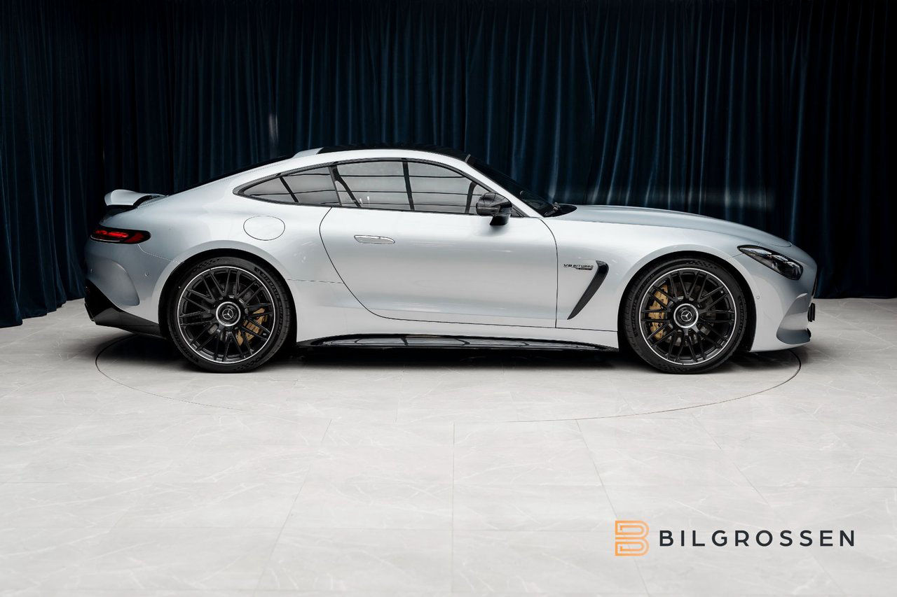 Mercedes-Benz AMG GT 4 63 4M+