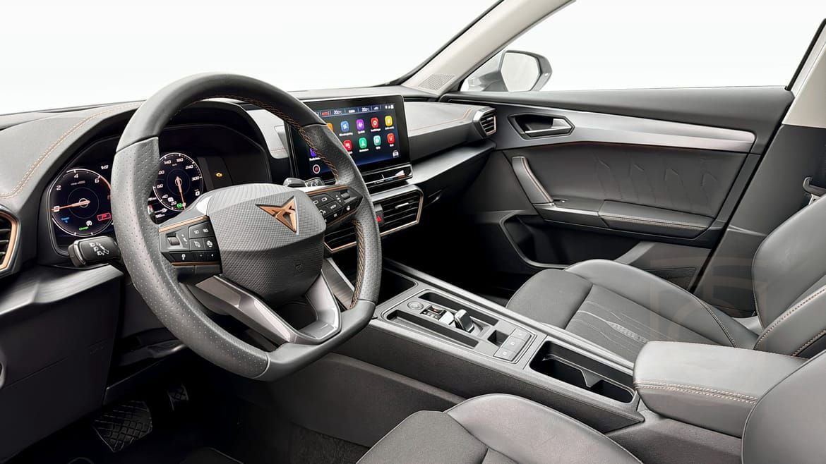 Cupra Formentor 1.4 TSI e-HYBRID