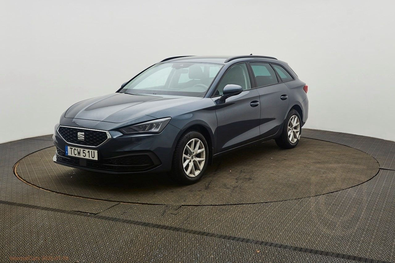 Seat Leon ST León Sportstourer 1.0 eTSI Comfort,drag+