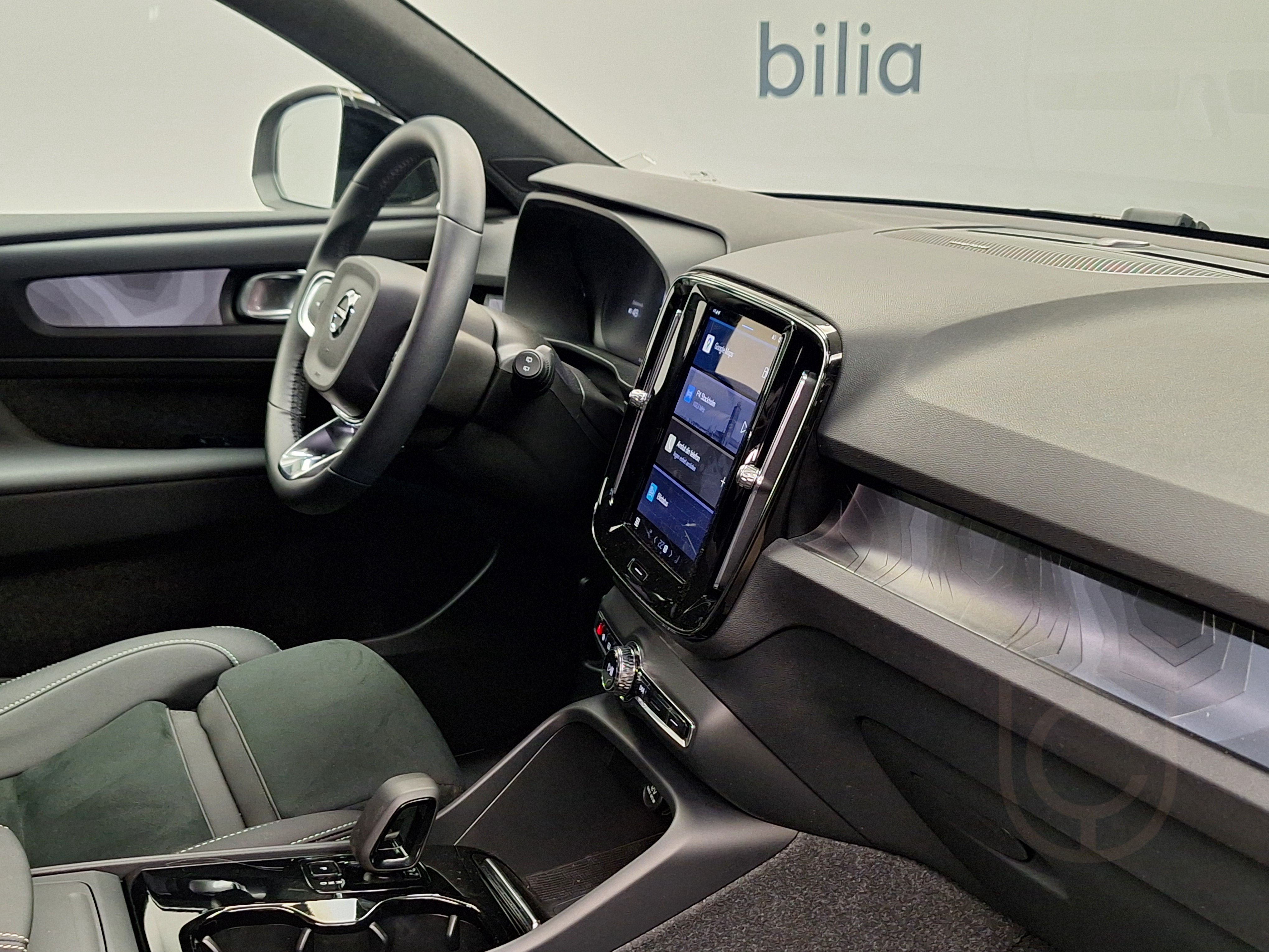 Volvo XC40 Recharge Twin motor