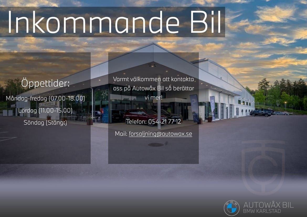 BMW X4 xDrive20i M sport