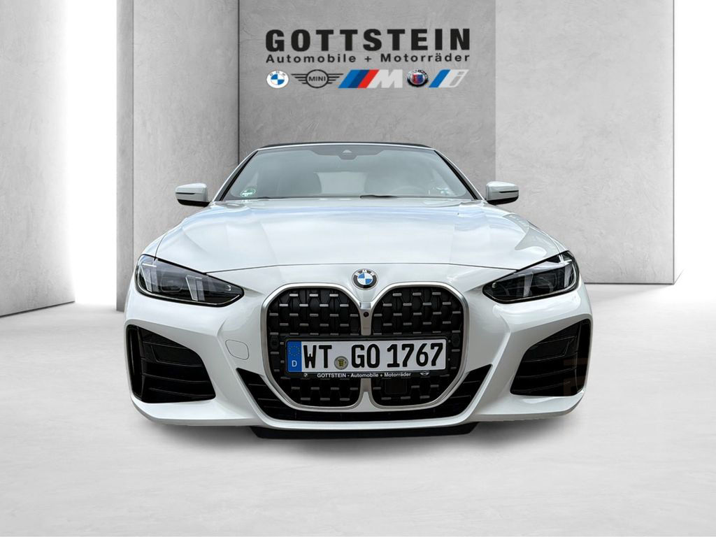 BMW 430i xDrive Cabrio / M Sportpaket / UPE 85.200€