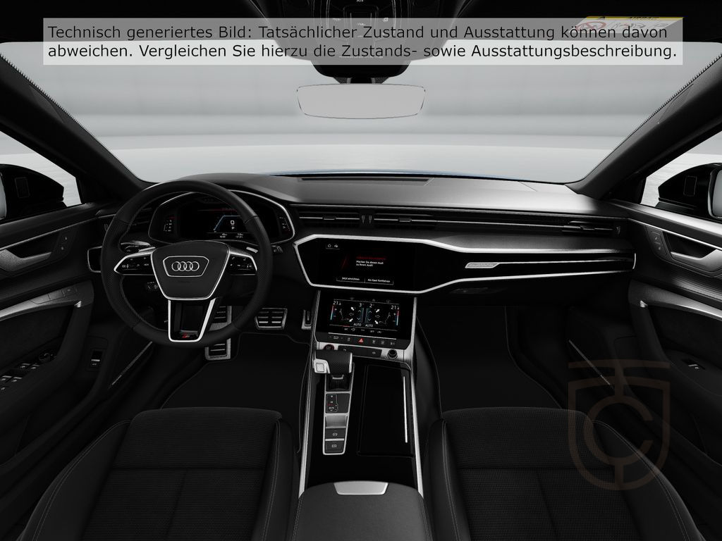 Audi S6 Avant 3.0 TDI quattro tiptronic HeadUp/Luft/M