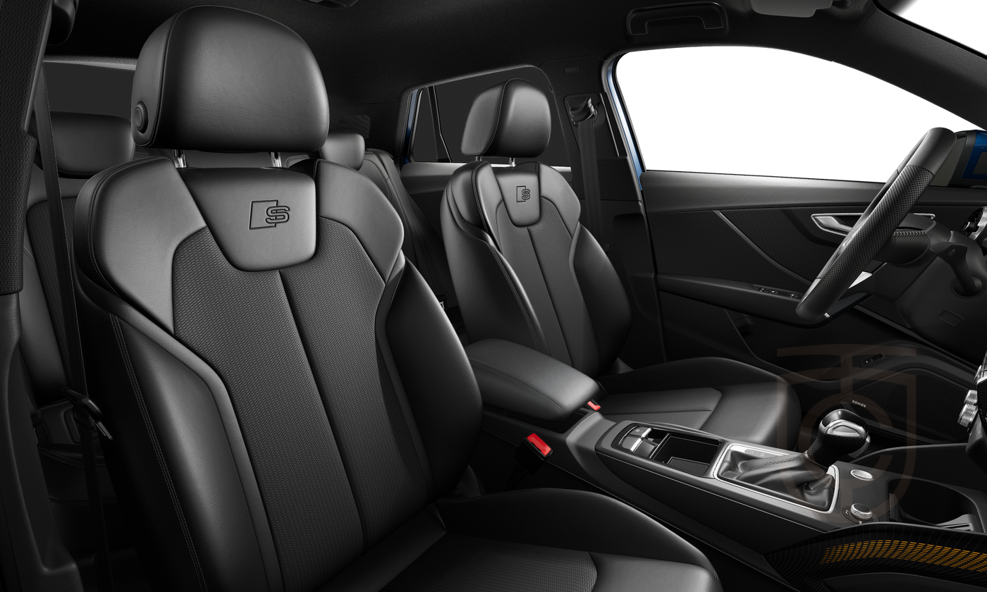 Audi Q2 S line 40 TFSI quattro 140 kW