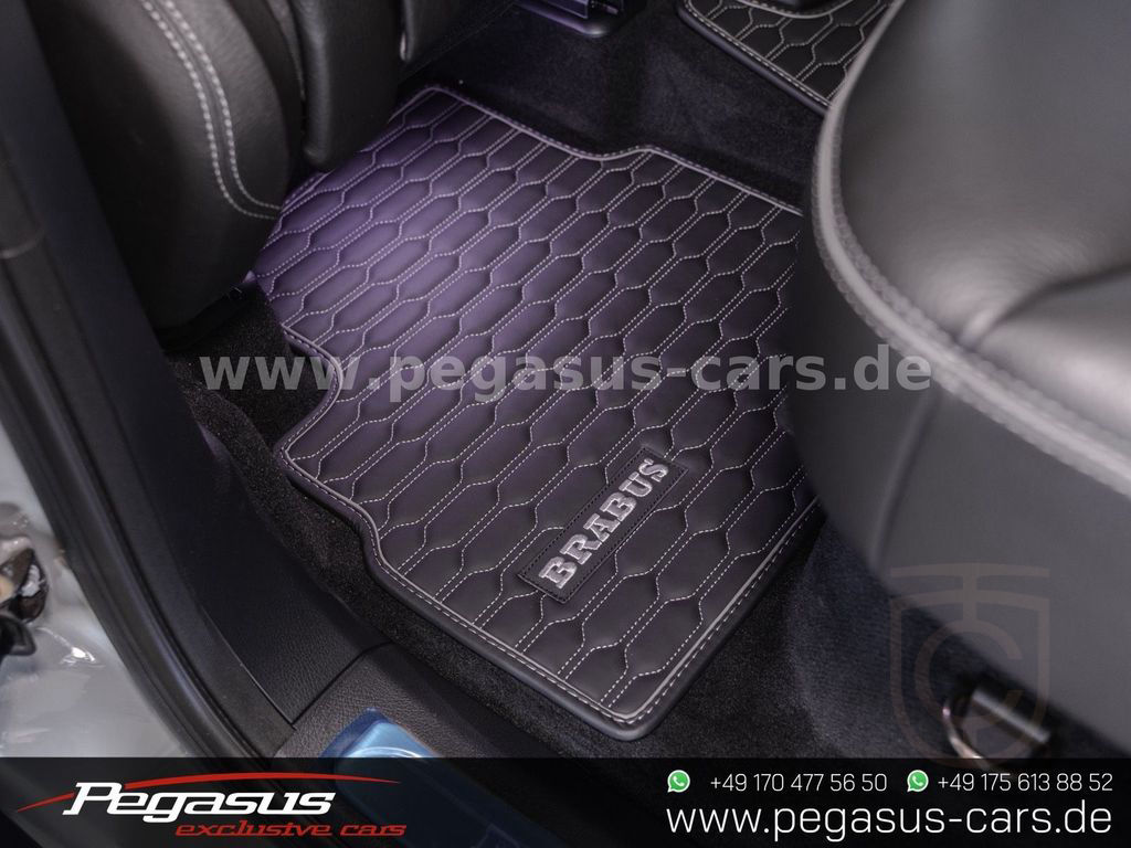 Mercedes-Benz G 63 AMG BRABUS G800*SOMO*1 of 10*WIDESTAR