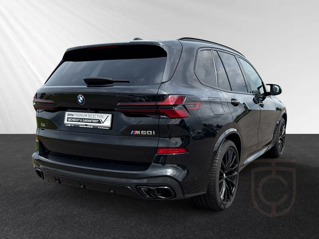 BMW X5 M60i xDrive SkyLounge|B&W|22"LMR|Standhzg.