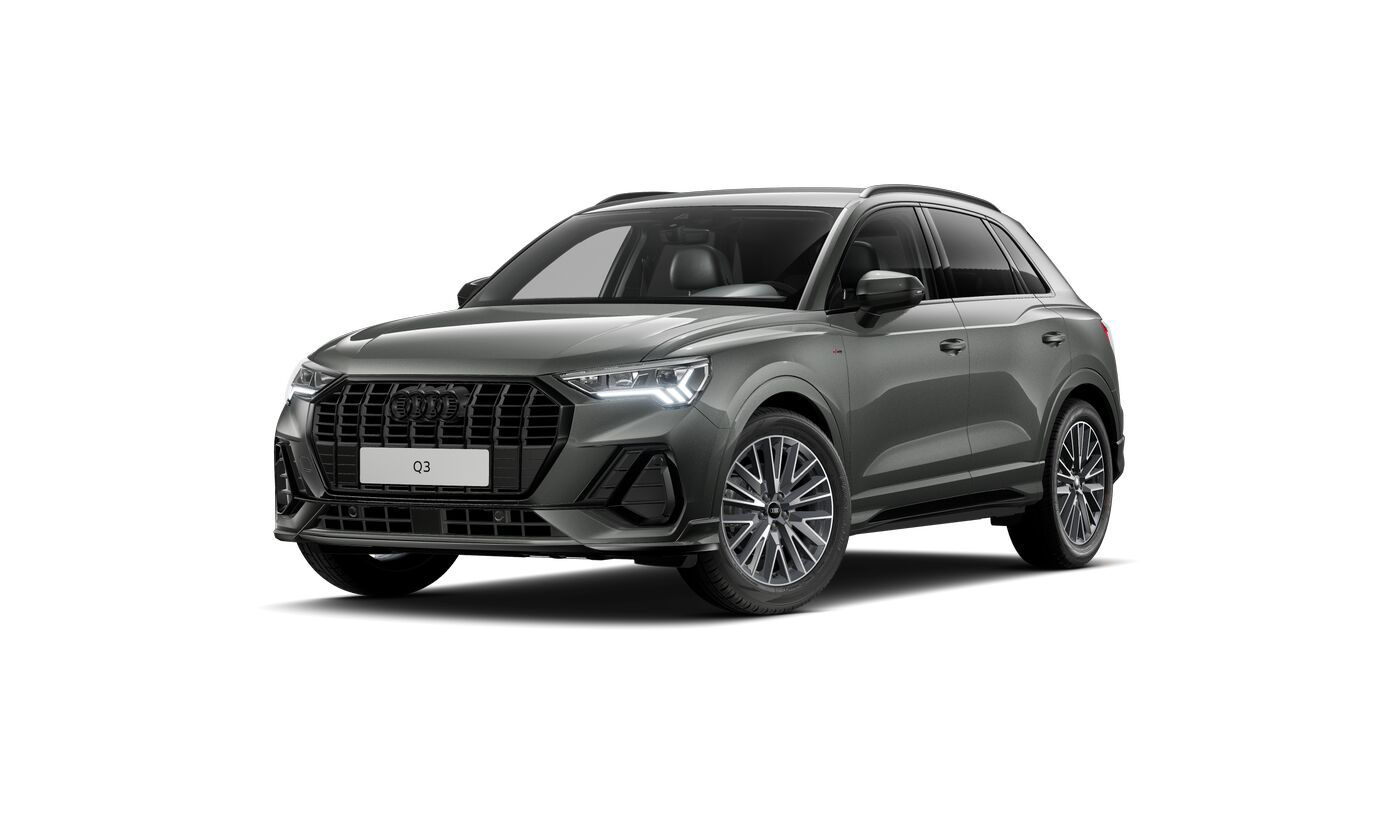 Audi Q3 S line 35 TFSI 110 kW