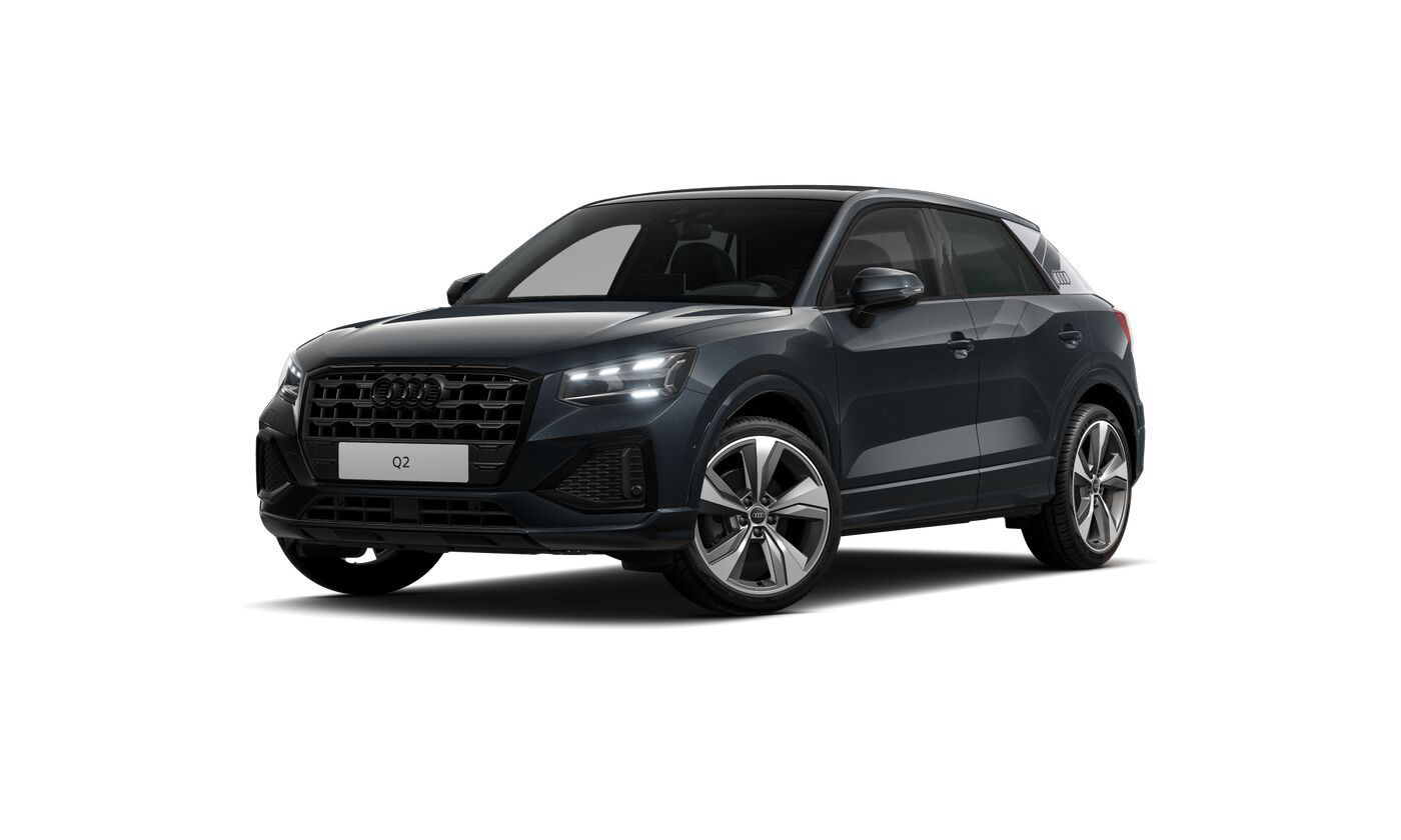 Audi Q2 advanced 35 TFSI 110 kW